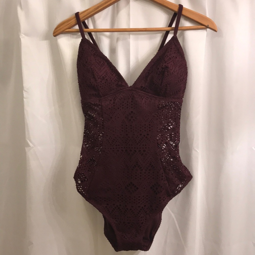 Adore Me One Piece Swim Suit